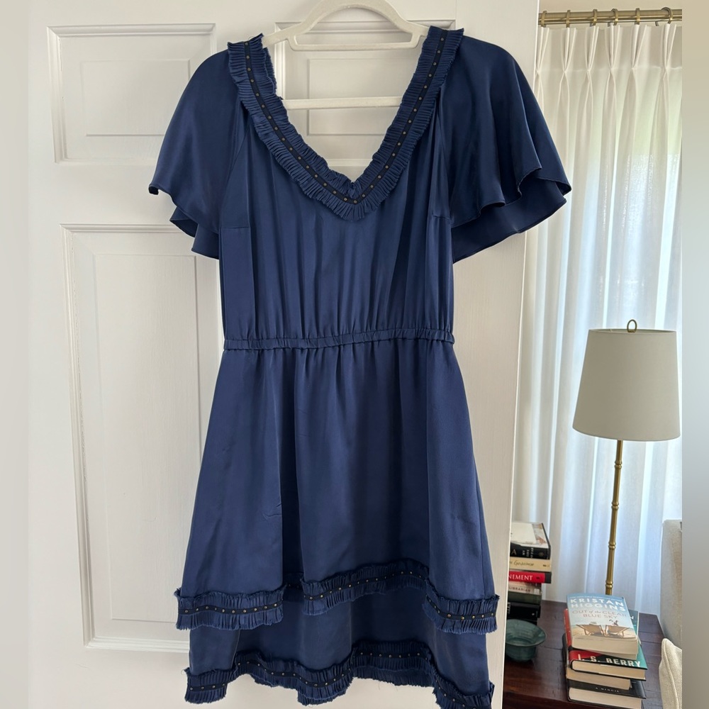100% silk dress from Frock! By Tracy Reese.